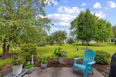 Set in a peaceful, park-like setting, this lovingly maintained - photo 34