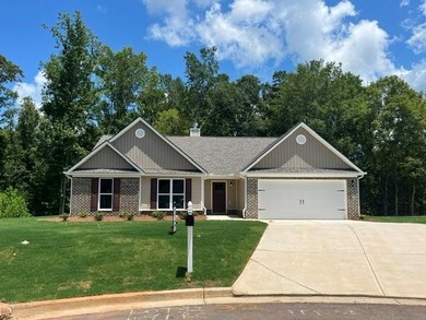 New construction 4b5/2.5ba one level home in High Point - photo 1
