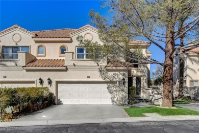 Lake Townhome/Townhouse For Sale in Las Vegas, Nevada