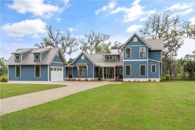 Lake Home For Sale in Brunswick, Georgia