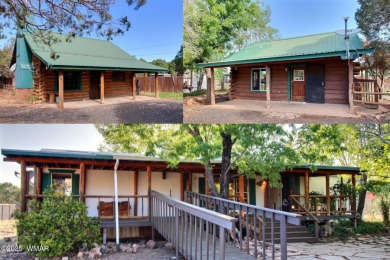 Show Low Lake Home Active Under Contract in Lakeside Arizona