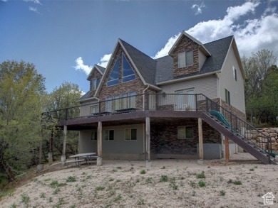 Lake Home For Sale in Garden City, Utah