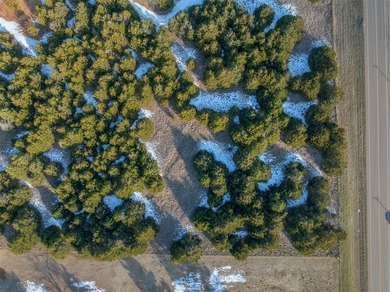 Liberty Lake Acreage For Sale in Guthrie Oklahoma