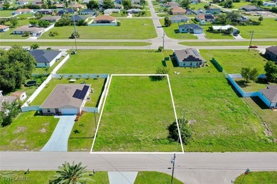 Cape Coral Area Lot Sale Pending in Cape Coral Florida