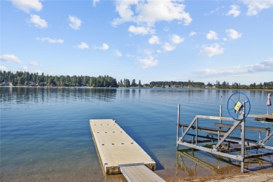Lake Home For Sale in Kalispell, Montana