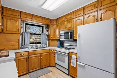 Enjoy beautiful views of Sauk Lake from this well-maintained 5 - photo 3