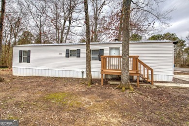 Lake Home For Sale in Rome, Georgia