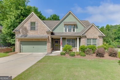 Lake Home For Sale in Flowery Branch, Georgia