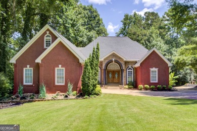 Lake Dow Home For Sale in Mcdonough Georgia