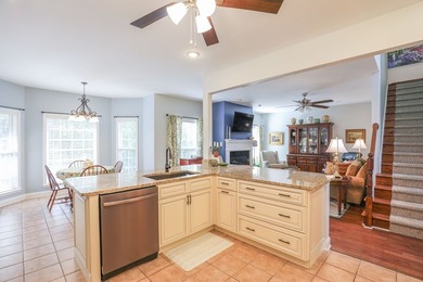 Welcome to 170 Arbor Way, a beautifully maintained traditional - photo 6