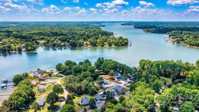 Lake Home Sale Pending in Mooresville, North Carolina