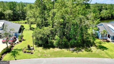 (private lake, pond, creek) Lot For Sale in Saint Marys Georgia