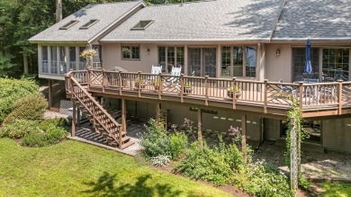 Lake Home For Sale in Grantham, New Hampshire