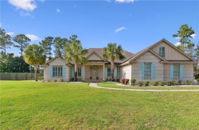 Lake Home For Sale in Brunswick, Georgia