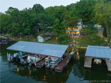 Lake of the Ozarks Home Sale Pending in Barnett Missouri