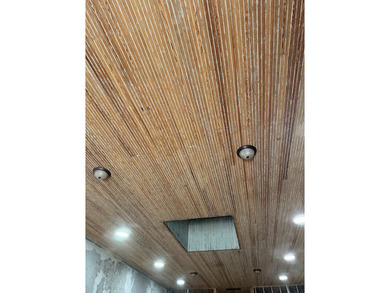 This commercial property is approximately 3400 sq ft with so - photo 3