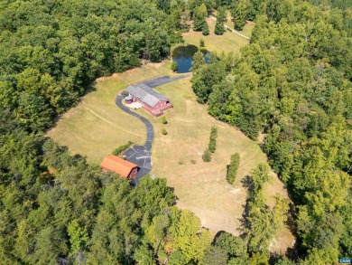 Lake Home For Sale in Schuyler, Virginia