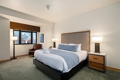 Enjoy effortless mountain living with this 1/8 fractional