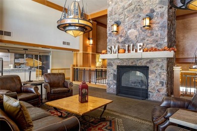 Enjoy effortless mountain living with this 1/8 fractional