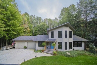 Lake Michigan - Manistee County Home For Sale in Manistee Michigan