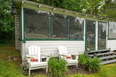 (private lake, pond, creek) Condo For Sale in Whitefield New Hampshire