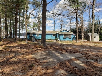 Flat River Reservoir Home For Sale in Coventry Rhode Island