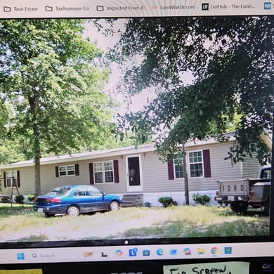 (private lake, pond, creek) Home For Sale in Fort Valley Georgia