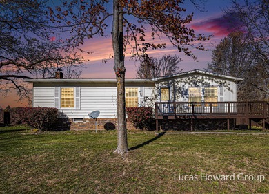 Lake Home Sale Pending in Bloomingdale, Michigan