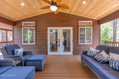 Show Low Lake Home Active Under Contract in Show Low Arizona