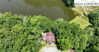Lake Home For Sale in Deep Gap, North Carolina