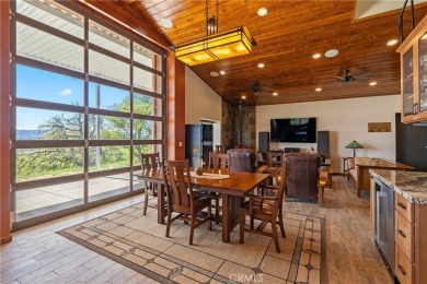 (private lake, pond, creek) Home Sale Pending in Santa Margarita California