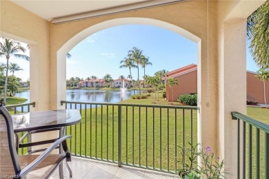 Lake Condo For Sale in Naples, Florida