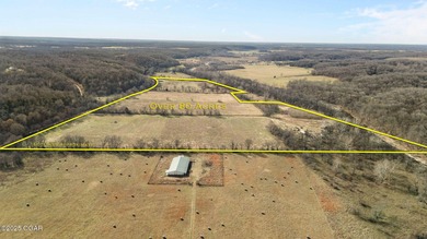 (private lake, pond, creek) Acreage For Sale in Goodman Missouri