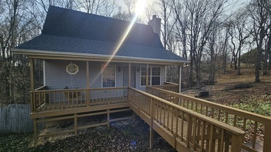 Barren River Lake Home For Sale in Scottsville Kentucky
