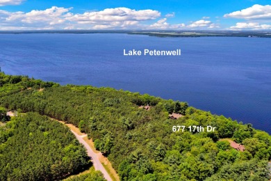 Petenwell Lake  Lot For Sale in Nekoosa Wisconsin