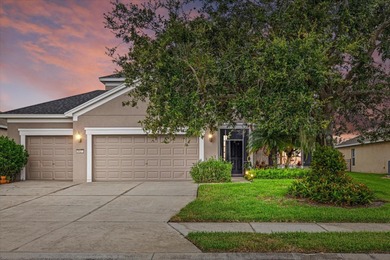 (private lake, pond, creek) Home Sale Pending in Parrish Florida