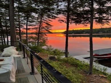 Lake Home For Sale in Wakefield, New Hampshire
