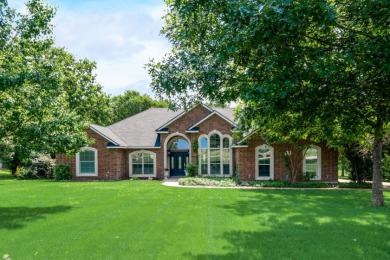Lake Home For Sale in Corsicana, Texas