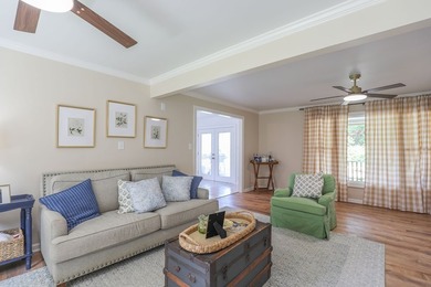 Location, location, location. This beautiful brick home sits on - photo 3