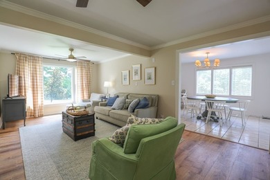 Location, location, location. This beautiful brick home sits on - photo 4
