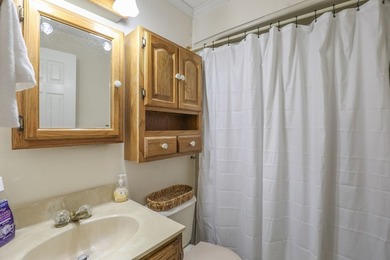 Location, location, location. This beautiful brick home sits on - photo 9