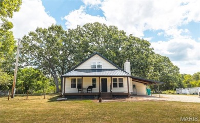 Lake Home Under Contract in Steelville, Missouri