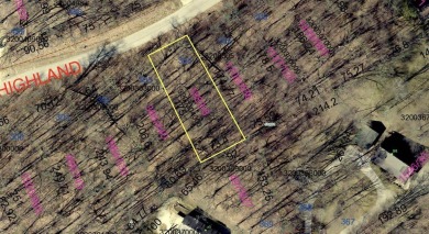 Lake Lot For Sale in Howard, Ohio