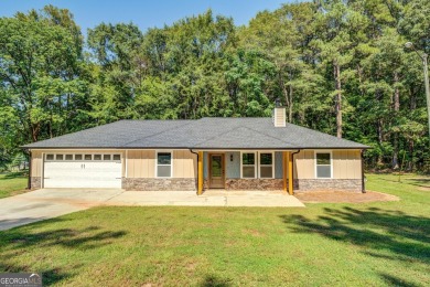 Lake Home For Sale in Jackson, Georgia