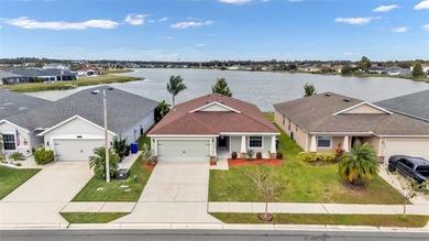 Lake Home For Sale in Lakeland, Florida