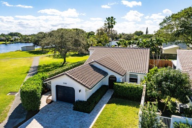 (private lake, pond, coastal) Home For Sale in Delray Beach Florida
