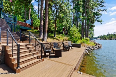 Lake Home For Sale in Post Falls, Idaho