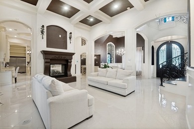 Nestled within the prestigious gated community of Lake Ridge - photo 3