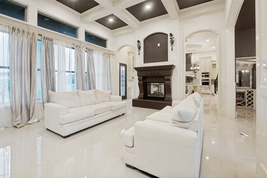 Nestled within the prestigious gated community of Lake Ridge - photo 5