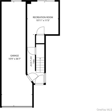 Turn-Key, Bright End Unit Townhome with private garage - Just a - photo 20